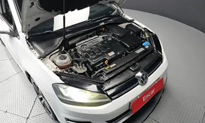 Volkswagen Golf 2015, 135778 км, за 9000000 KRW - фото 6