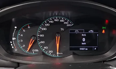 ChevroletGMDaewoo Trax 2019, 61837 км, за 8900000 KRW - фото 8