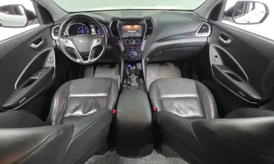 Hyundai Santafe 2015, 140817 км, за 9700000 KRW - фото 7