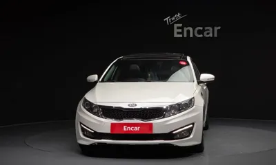 Kia K5 2011, 126400 км, за 4100000 KRW