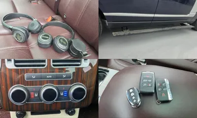 Land Rover Range Rover 2016, 215616 км, за 33300000 KRW - фото 11