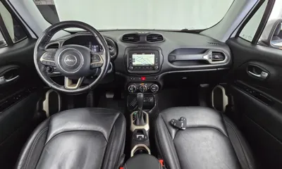Jeep Renegade 2017, 94782 км, за 9900000 KRW - фото 7