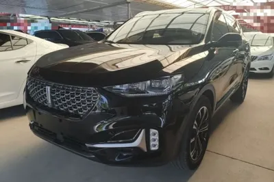 WEY VV6 · 2020 год
