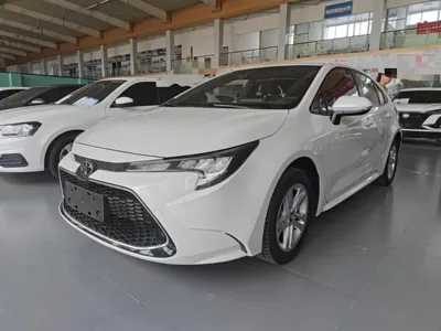 Toyota Levin · 2020 год