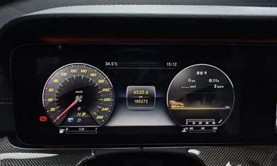 Mercedes-Benz E-Class 2018, 185272 км, за 19490000 KRW - фото 8