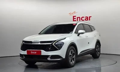 Kia Sportage · 2023 год
