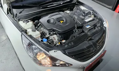 Hyundai Sonata 2014, 146435 км, за 5000000 KRW - фото 6