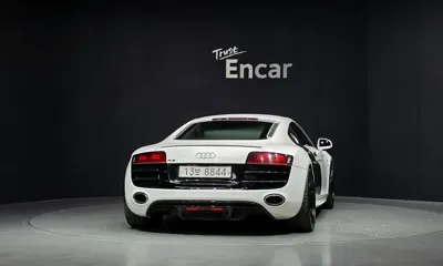 Audi R8 2010, 196782 км, за 39990000 KRW