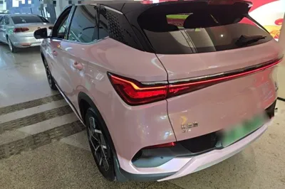 BYD Yuan Plus 2022, 63500 км, за 90324.62 CNY - фото 13