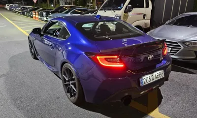 Toyota 86 2024, 12200 км, за 41500000 KRW - фото 8