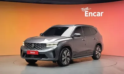 Renault-KoreaSamsung Grand Koleos · 2025 год