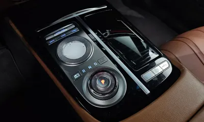 Genesis G80 2022, 173168 км, за 23500000 KRW - фото 9