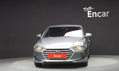 Hyundai Avante 2016, 254694 км, за 5500000 KRW
