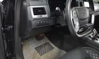 KG_Mobility_Ssangyong Rexton 2021, 50297 км, за 99990000 KRW - фото 30