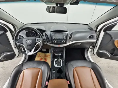 JAC Refine S5 2014, 98000 км, за 8200 CNY - фото 9