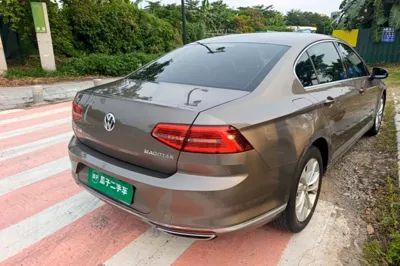 Volkswagen Magotan 2018, 160799 км, за 84378.56 CNY - фото 6