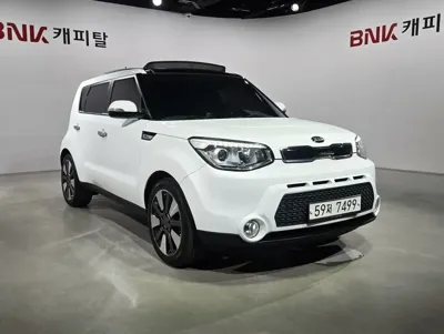 Kia Soul 2014, 118789 км, за 7900000 KRW - фото 3