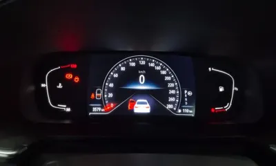 Renault-KoreaSamsung SM6 2024, 3600 км, за 22000000 KRW - фото 8