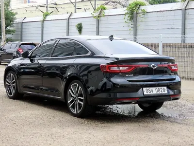 Renault-KoreaSamsung SM6 2016, 159850 км, за 5500000 KRW - фото 3