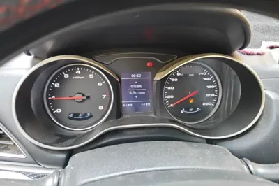 JAC Group Refine S3 2017, 83800 км, за 29611.95 CNY - фото 8