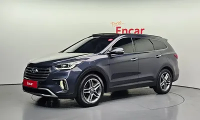 Hyundai Maxcruz · 2016 год