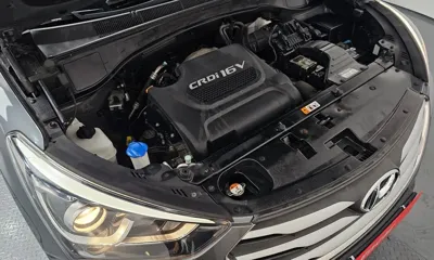 Hyundai Santafe 2016, 119426 км, за 11000000 KRW - фото 6