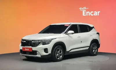 Kia Seltos · 2023 год