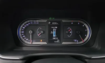 Hyundai Tucson 2021, 122380 км, за 16300000 KRW - фото 8