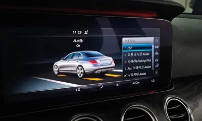 Mercedes-Benz E-Class 2017, 126800 км, за 18990000 KRW - фото 16