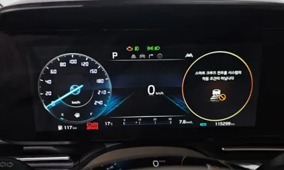 Kia Canival 2021, 115299 км, за 28500000 KRW - фото 8