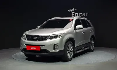 Kia Sorento · 2013 год