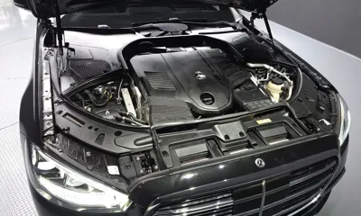 Mercedes-Benz S-Class 2022, 157581 км, за 65990000 KRW - фото 6