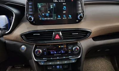 Hyundai Santafe 2019, 126695 км, за 18200000 KRW - фото 12