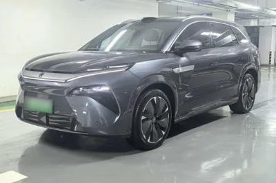 BYD Tang L · 2025 год
