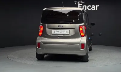 Kia Ray 2012, 236652 км, за 2500000 KRW