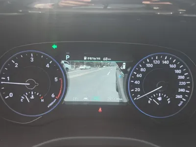 Hyundai Palisade 2021, 207000 км, за 22200000 KRW - фото 6