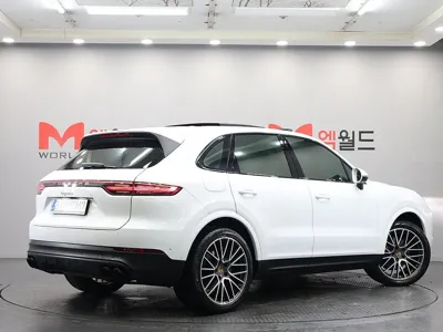 Porsche Cayenne 2021, 87447 км, за 71900000 KRW - фото 4