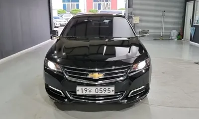 ChevroletGMDaewoo Impala 2016, 142000 км, за 4000000 KRW - фото 3