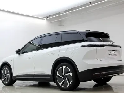Nio ES6 2023, 57000 км, за 139900 CNY - фото 31