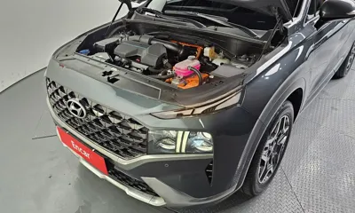 Hyundai Santafe 2022, 70565 км, за 31400000 KRW - фото 6