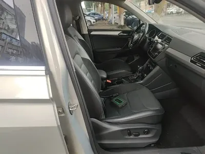 Volkswagen Tiguan L 2017, 89500 км, за 64200 CNY - фото 25