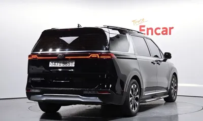 Kia Canival 2021, 139847 км, за 24000000 KRW