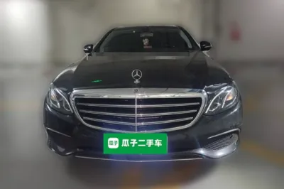 Mercedes-Benz E-Class 2017, 132800 км, за 230362.79 CNY - фото 2