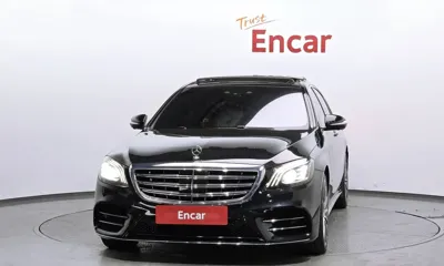 Mercedes-Benz S-Class 2018, 104413 км, за 39500000 KRW - фото 3