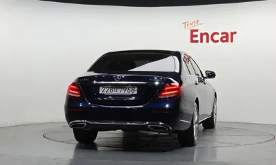 Mercedes-Benz E-Class 2019, 127891 км, за 19300000 KRW