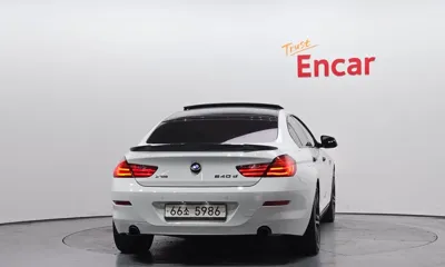 BMW 6-Series 2015, 163589 км, за 15100000 KRW - фото 4