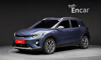 Kia Stonic · 2018 год