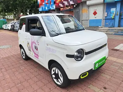 Galaxy Panda 2025, 5200 км, за 36900 CNY - фото 4