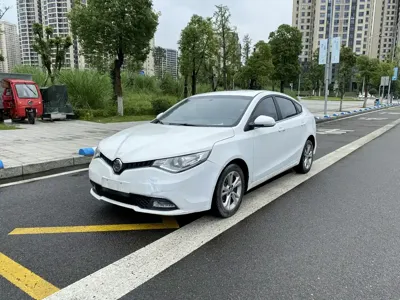MG MG GT 2018, 270000 км, за 9800 CNY - фото 1