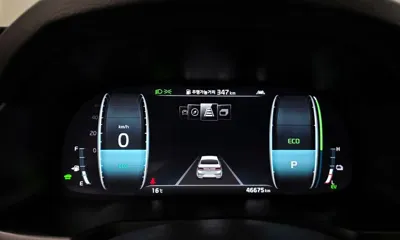 Kia K7 2021, 46675 км, за 21900000 KRW - фото 8